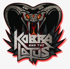 Kobra And The Lotus Image - Kobra And The Lotus - Kobra And The Lotus (cd) #3429657