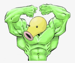 Bellsprout - Muscular Bellsprout #3429798