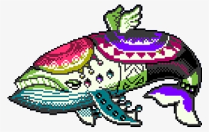 Roseheart - Wind Fish Zelda #3429917