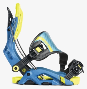 Fuse Hybrid Feels Great, Fun To Ride - Snowboard Bindings #3429980