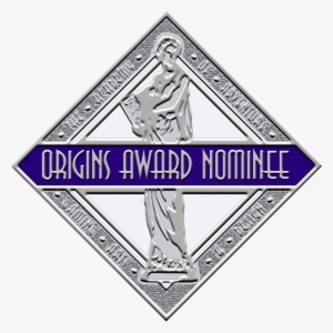 Origins Awards Nominee Logo #3430056