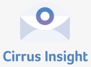 Standard Logo - Cirrus Insight Logo #3430058