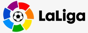 La Liga Logo Png #3430093