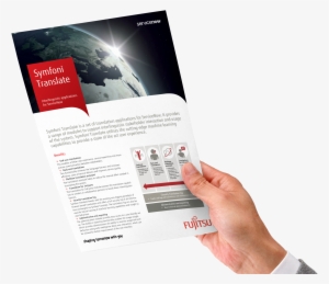 Find Out How Symfoni Translate Can Support Your Organisation - Flyer #3430138