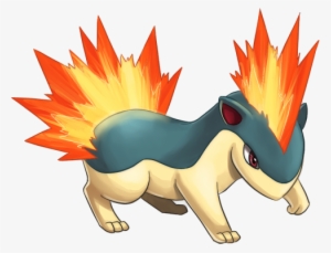 Quilava - 寶 可 夢 火 #3430291