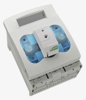 Busbar Mount Fuse Disconnector 250a Size 1 Fuse Monitor - Nh1-fuse Switch Disconnector 250a 33 601 #3430360