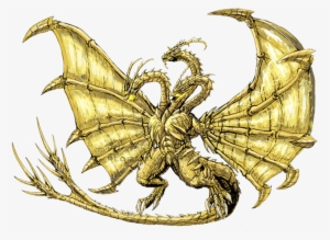 King Ghidorah - Godzilla Neo King Ghidorah #3430416