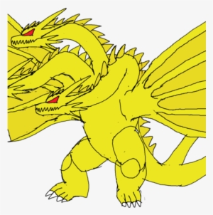 Middleage - King Ghidorah #3430615