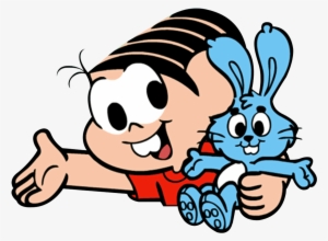 Rosto Monica Png - Rosto Turma Da Monica Png #3430676