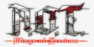 Logo - Attack On Titan Aot Wings Of Freedom Logo #3430703