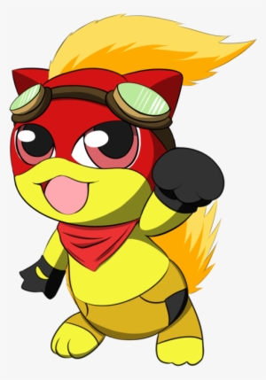 Fuse The Quilava Fan Art - Art #3430727