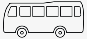 Bus, Vehicle, Journey, Public Transportation, Transport - Minibus #3430751