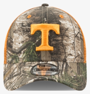 Tennessee Vols "realtree Trucker" Hat - Tennessee Volunteers Football #3430778
