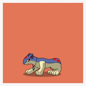 Flamey's Quilava Transformation Part - Cartoon #3430966