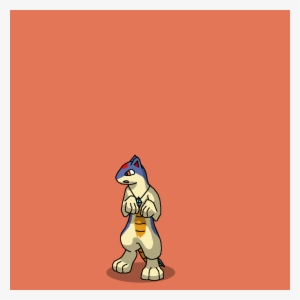 Flamey's Quilava Transformation Part - Cartoon #3431062