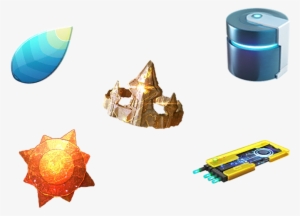 Evolution Items - Dragon Scale Pokemon Go #3431146