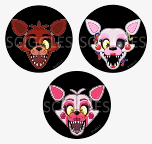 Foxy Designs - Portable Network Graphics #3431171