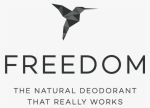 Freedom Logo - Freedom Deodorant Logo #3431174