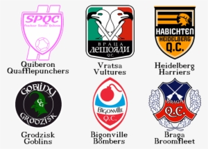 Quidditch Logos 2 Eu Boogaloo By Kingghidorah333-d5x7ngm - Gryffindor #3431273