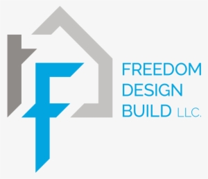Freedom Design Build Logo - Custom Home #3431333