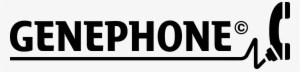 Logo Genephone - Graphics #3431404