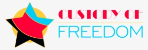 Custody Of Freedom Logo - Logo #3431494