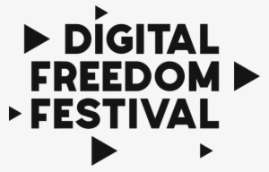 Office Address - Digital Freedom Festival Logo #3431498