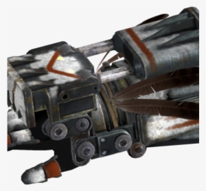 Click To Edit - Power Fist Cosplay #3431522