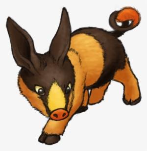 Tepig - Pokabu #3431730