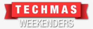 Techmas Weekenders - Graphics #3431782