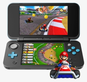 New Nintendo 2ds Xl - New Nintendo 2ds Xl Mario Kart 7 #3431815