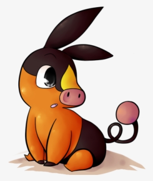 Pokemon Tepig #3431907