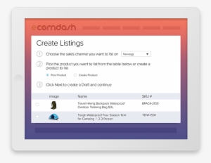 Newegg Inventory Management Software Listing Tool - Ecomdash #3431928