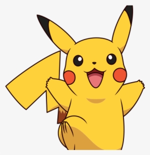 Pikachu - Cartoon #3431987 Pikachu - Cartoon #3431987