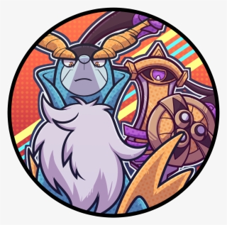 Pokemon Icon Cobalion And Aegislash - Cobalion #3432005