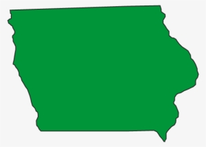 Photo Of The State Of Iowa - State Of Iowa #3432033
