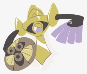 Custom Made Pokemon Time Aegislash - Cartoon #3432118