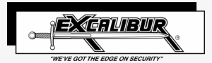 Excalibur Logo Png Transparent - Excalibur Vector #3432163