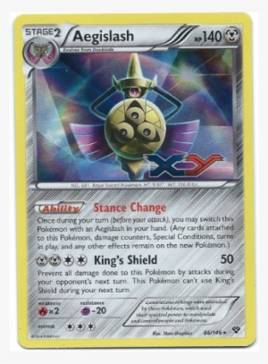 Aegislash Png #3432189