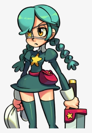 Annie - Skullgirls Annie #3432289