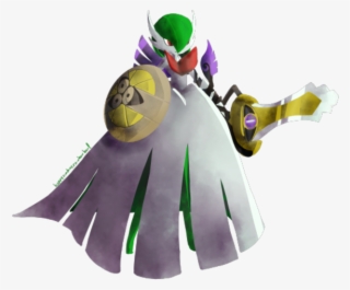 Figurine Toy Product - Gardevoir With Sword #3432317