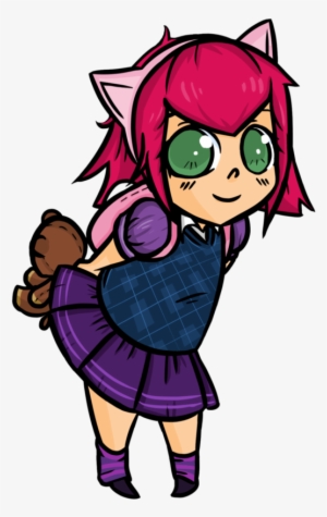 Related Wallpapers - Annie Chibi Png #3432342