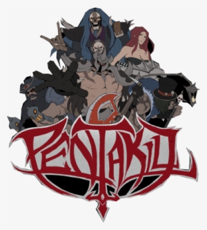 With Karthus' Vu We Got Pentakill's First Album - Pentakill Band Logo Png #3432367