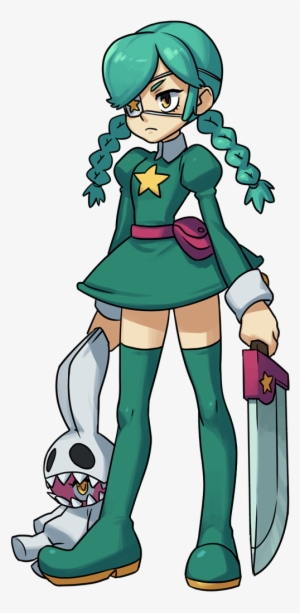 Annie - Indivisible Game #3432396