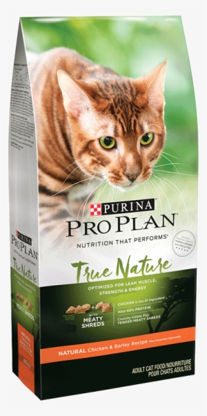 Purina® Pro Plan® True Nature® Adult Natural Chicken - Purina Pro Plan True Nature Cat Food #3432398
