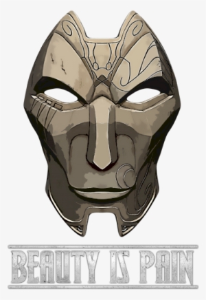 Beauty Is Pain T-shirt - T-shirt #3432450