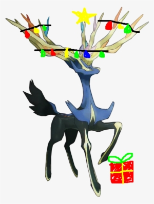 Pokémon X [3ds Game] #3432498