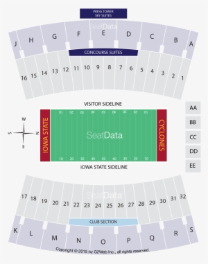 Click Section To See The View - Soccer-specific Stadium #3432594