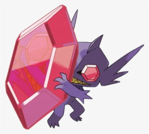 Mega Sableye - Pokemon Mega Sableye #3432613