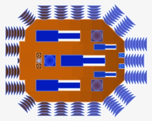 Fighter, Flurry, Lazerator, Miracl, Megamandala, Pentakill - Graphic Design #3432616